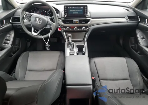 2021 Honda Accord Lx from USA, damaged, VIN 1HGCV1F16MA031890